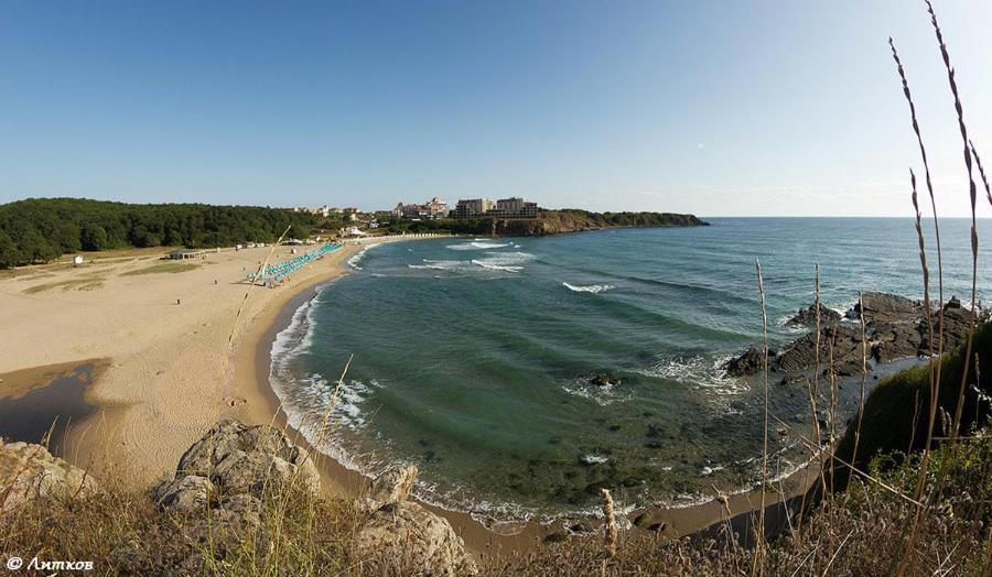 Apartament Kali Αγαθούπολη Εξωτερικό φωτογραφία